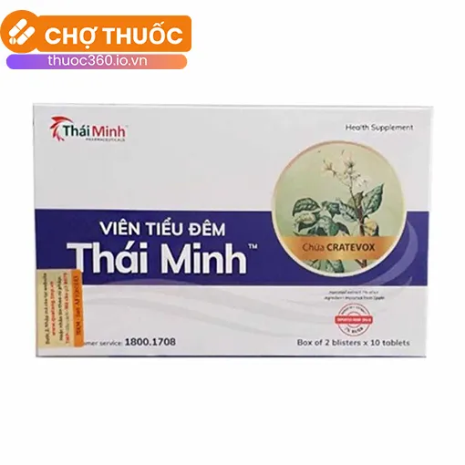 Viên Tiểu Đêm Thái Minh