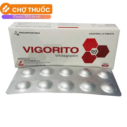 Vigorito 50mg