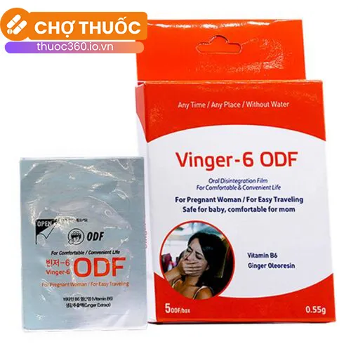 Vinger-6 ODF