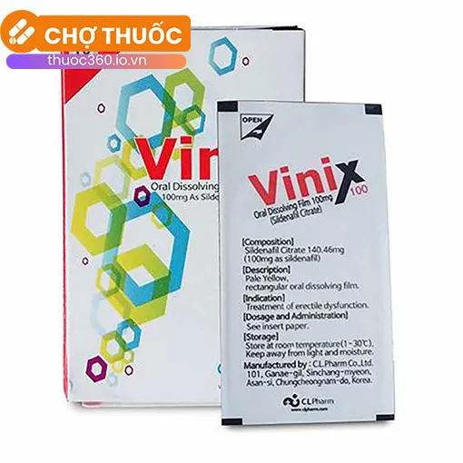 Vinix 100