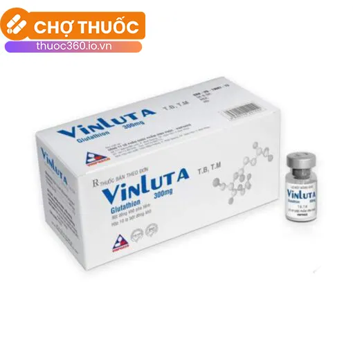 Vinluta 300mg