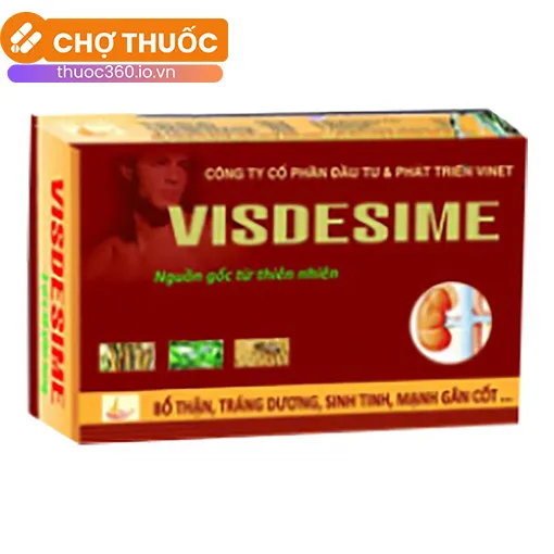 Visdesime