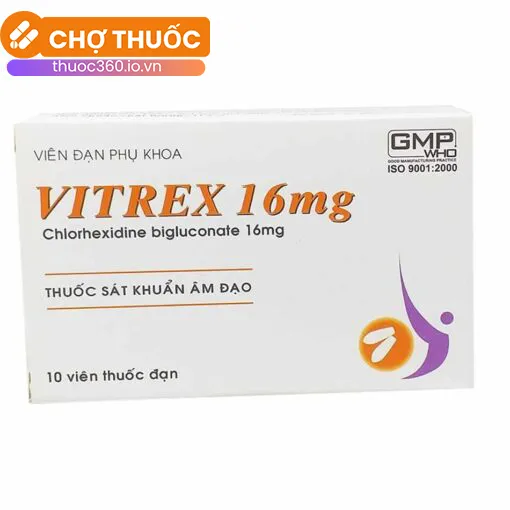 Vitrex 16mg