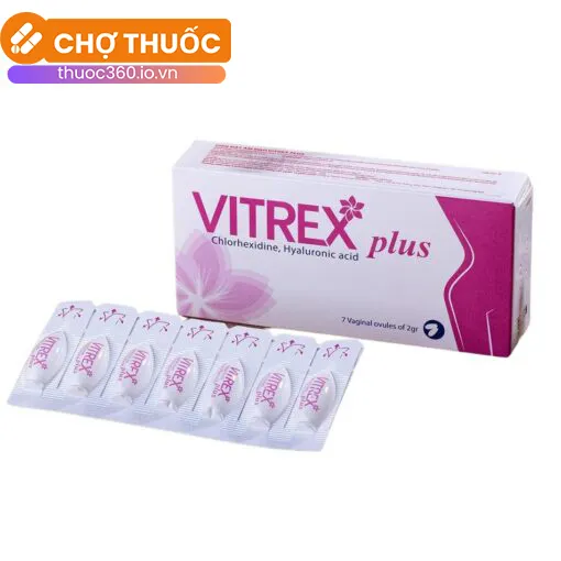 Vitrex plus