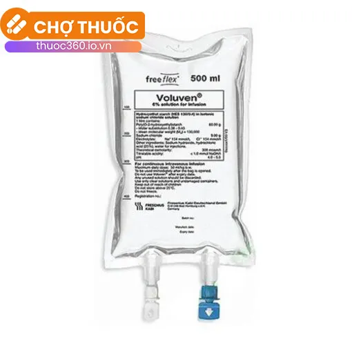Voluven 6% 500ml
