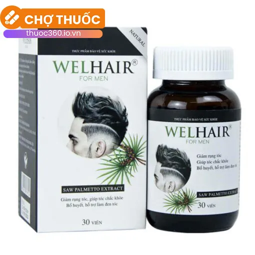 Welhair For Men