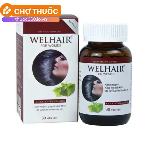 Welhair For Women