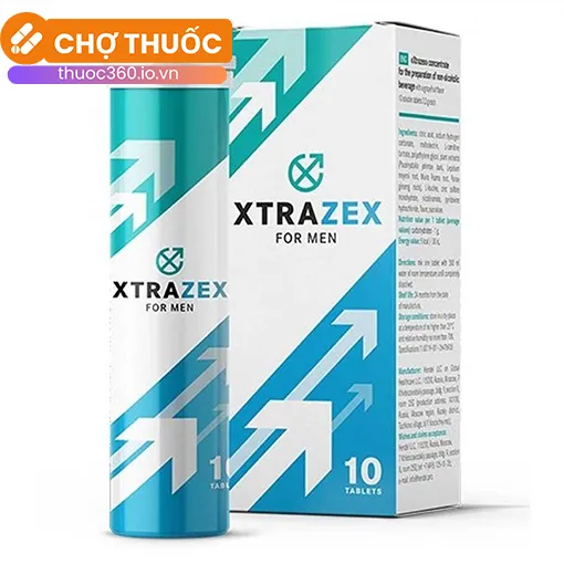 Xtrazex For Men