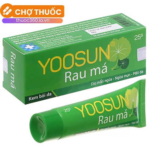 Yoosun Rau má