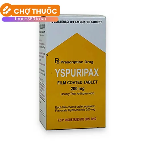 Yspuripax