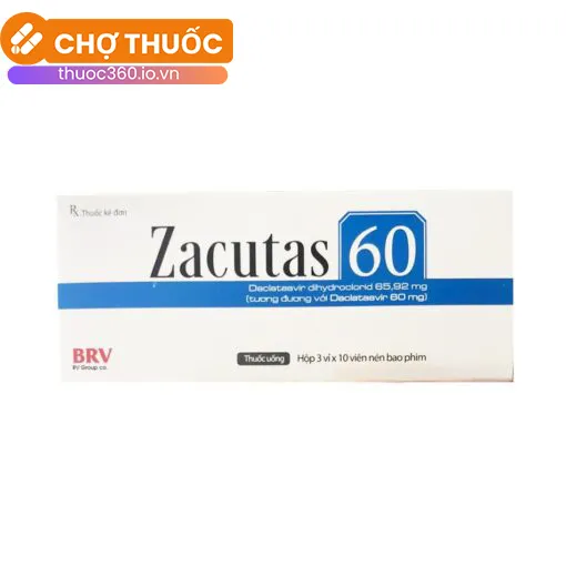 Zacutas 60