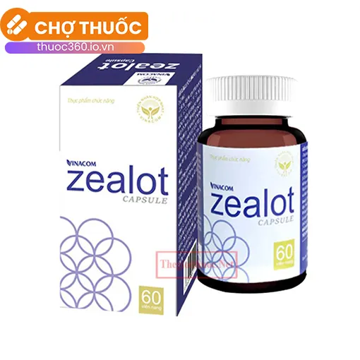 Zealot Capsule