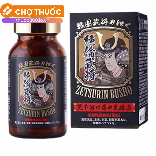 Zetsurin Busho