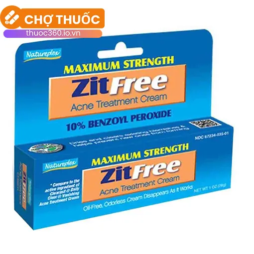 ZitFree