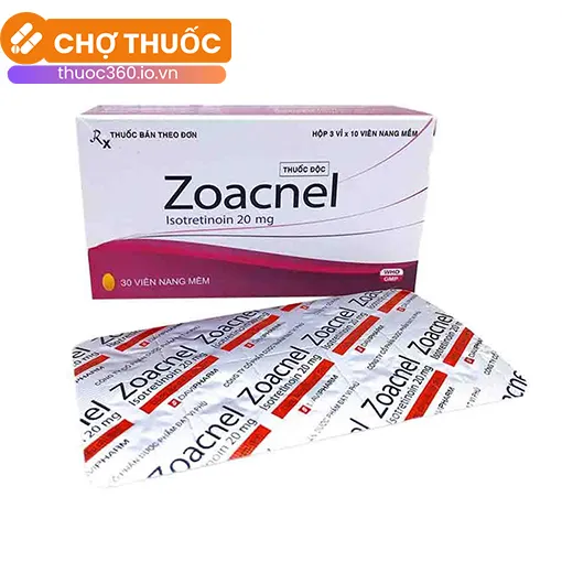 Zoacnel 20mg