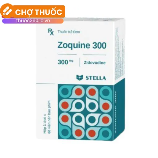 Zoquine 300