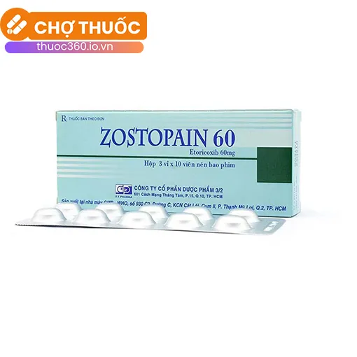 Zostopain 60